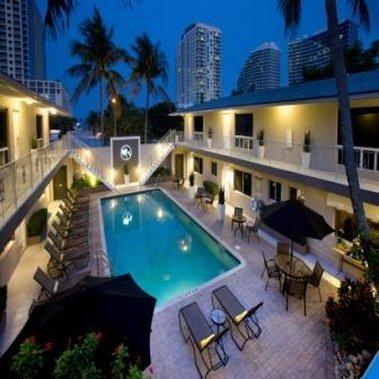 The Grand Resort And Spa, A Gay Men'S Resort フォート・ローダーデール エクステリア 写真